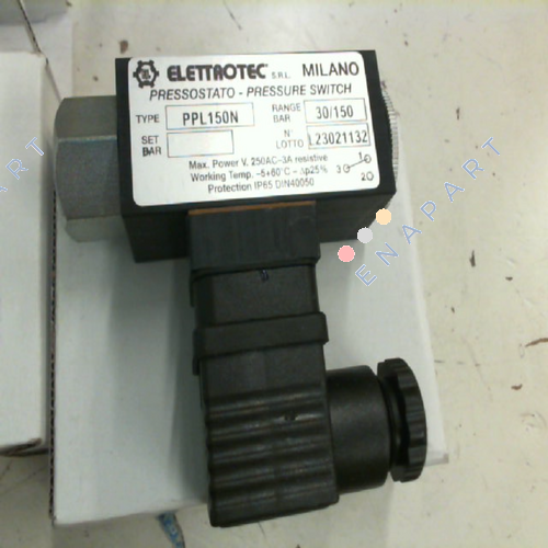 PPL 150 Pressure sensor