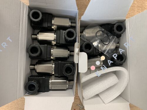 PSM10WNR14 Adjustable pressure switches with SPDT contacts