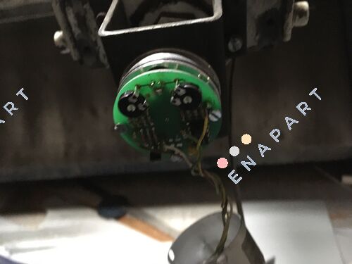 15-32-0250-05.0>100IMP  Incremental Rotary Encoder with 250 Pulses per Revolution