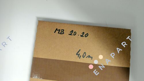 MB20-20-10-1-R-XX,X* (Art. Nr. 731000015) magnetic tape