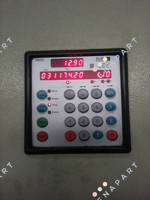 P8721-000-024-0- P / 711P87049 Position controller