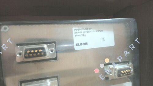 P8721-000-024-0- P Position controller