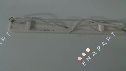 1050028001 / FSL 600 W 230 V Ceramic Infrared Long Panel Heater FSL