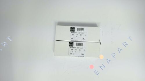 IRS/2 275 W 230 V Infrared rod heaters