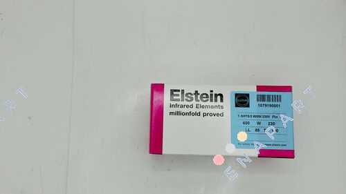 T-SHTS/2 600 W 230 V Ceramic Infrared Emitters