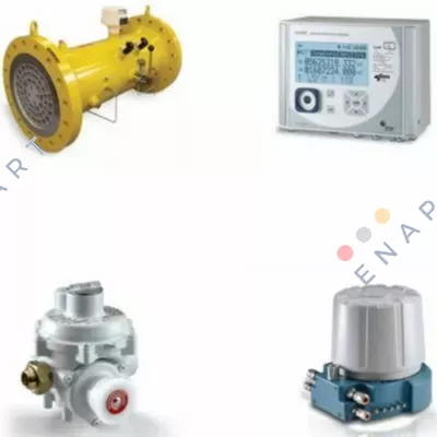 MR25 SF6 / 99999827 Gas pressure regulator with SBV