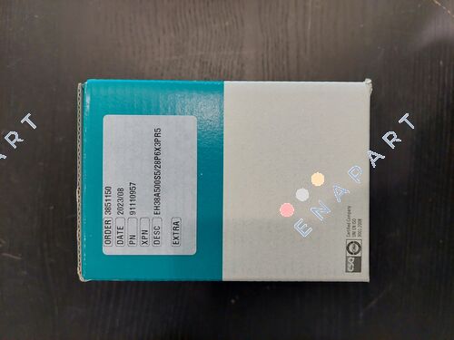 EH38A.500S5/28P 6X3PR.5 Increm encoder.