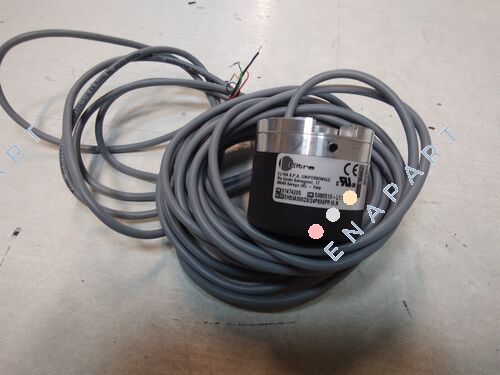 EH53A.500Z8/24P 8X6PR10 Incremental Encoder