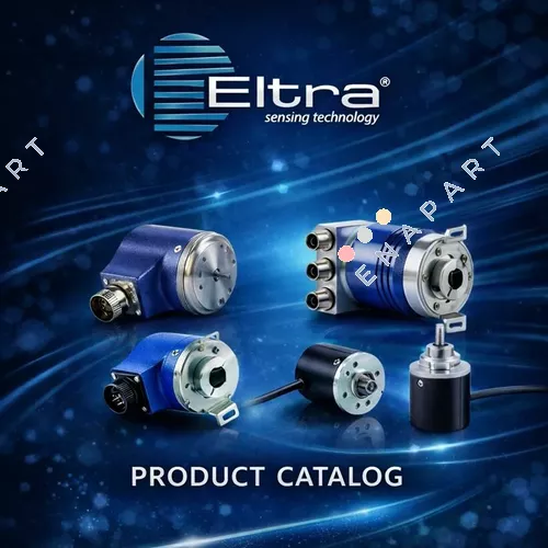 EH80P.1024Z5/28L 10X3PR Incremental Encoder