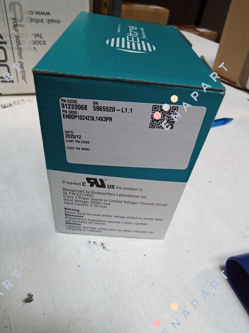 EH80P.1024Z5L 14X3PR Encoder