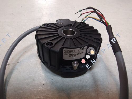 EH80P.1024Z8/24PB 15X3PR.482 Incremental Encoder