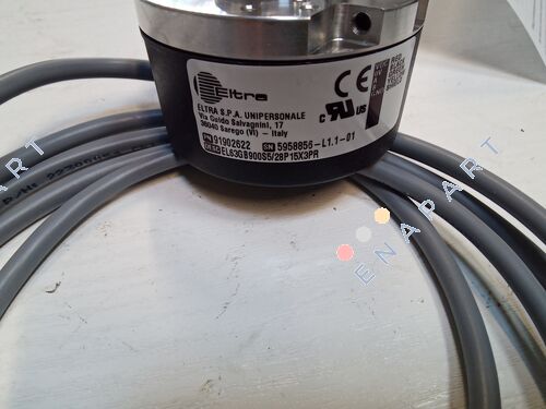 EL63GB.900S5/28P 15X3PR Incremental Encoder