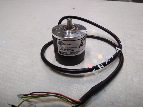 EMI40A.100S5/28P 6X6PR Incremental encoder