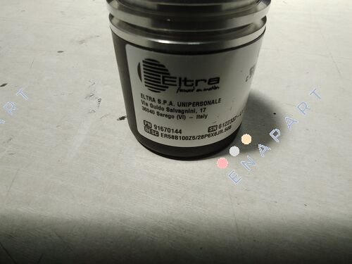 ER58B100Z5/28P6X6JR.505 Incremental Encoder