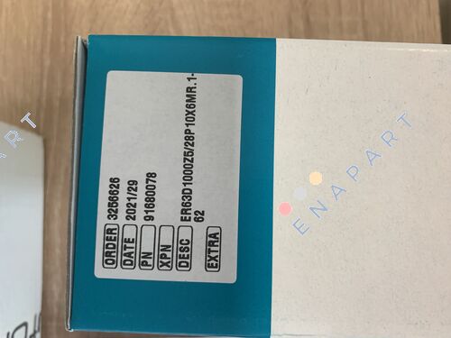 ER63D1000Z5/28P10X6MR.162 Incremental Encoder