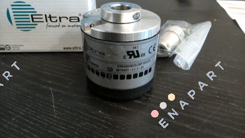ER63G500Z5/28P15X3JR Incremental Encoder