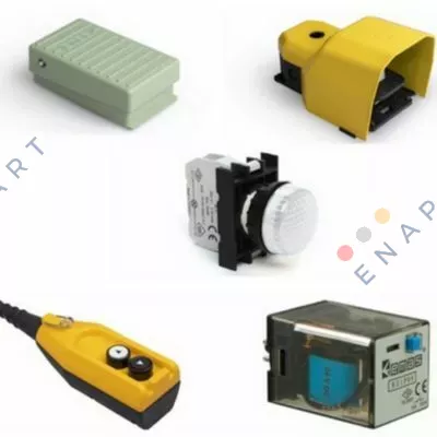A12B1K11 Illuminated Selector Switch