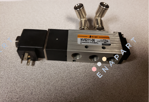 831.0729 solenoid valve
