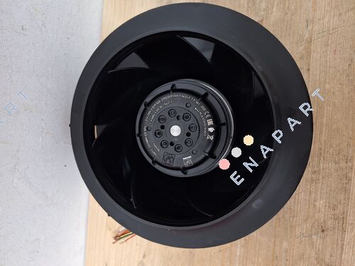 CRBT/2-225/088M E22 BP4 Industrial Centrifugal Fan