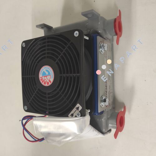 0542400024001 air-oil cooler series 2000K