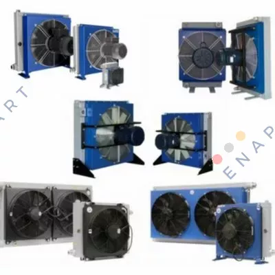 251503001 oil-air cooler