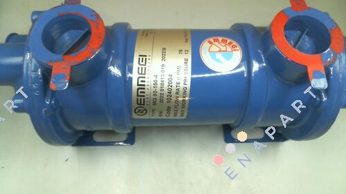 MG80-150-4 Oil-water cooler