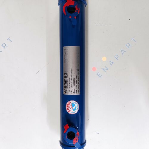 MGE 60-260-2 Water-oil heat-exchanger