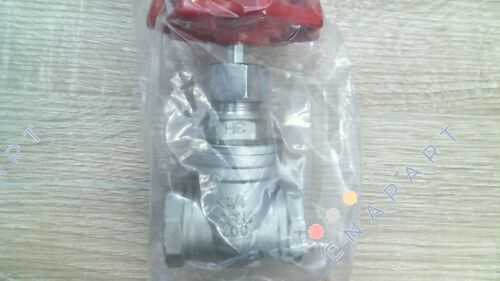 AA301024 gate valve 3/4"