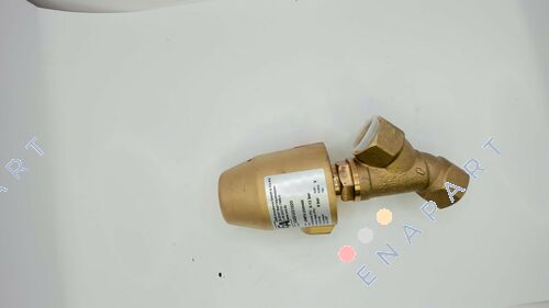 DG2D1221020 Pressure actuated valve