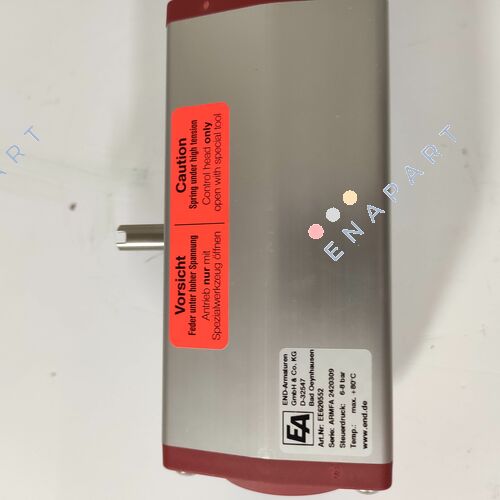 EE620552 Pivoting drive