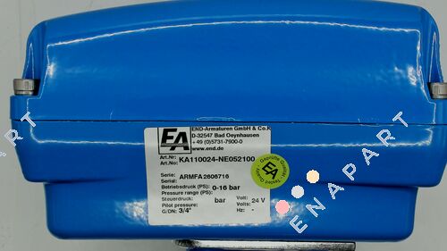 KA110024-NE052100 ball valve