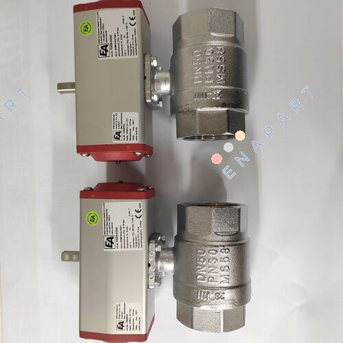 KA28-ED55 Ball valve