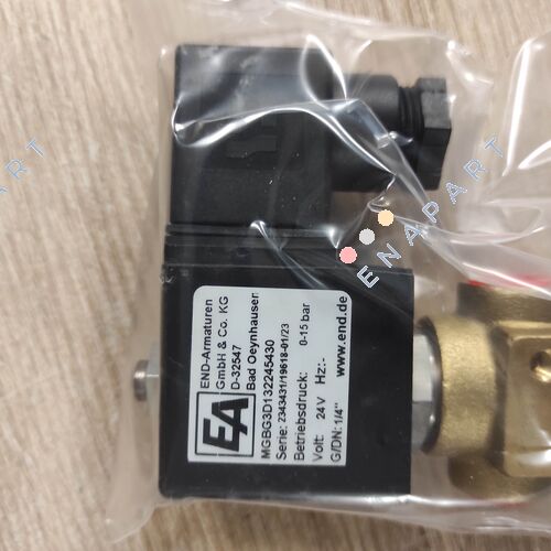 MGBG3D132245430 3/2 solenoid valve