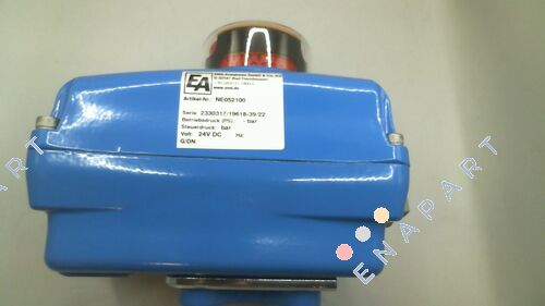 NE052100 Electric rotary drive