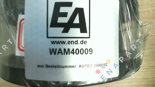 WAM40009 Pneumatic Valve, DN20, SK50-ms., TA