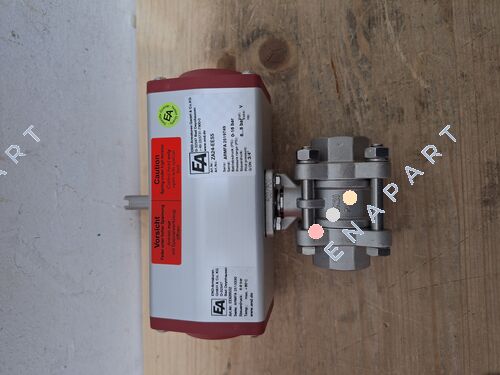 ZA24-EE55 ball valve