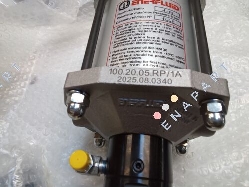 100.20.05.RP/1A AIR-OIL PRESSURE MULTIPLIER