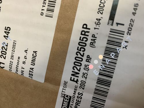 200.25.05.RP Air/Oil pressure multipliers