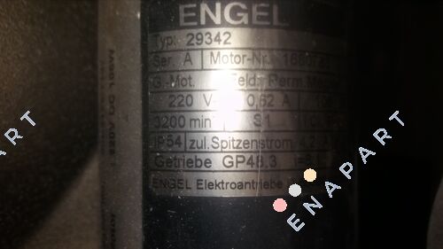 29342 gear motor
