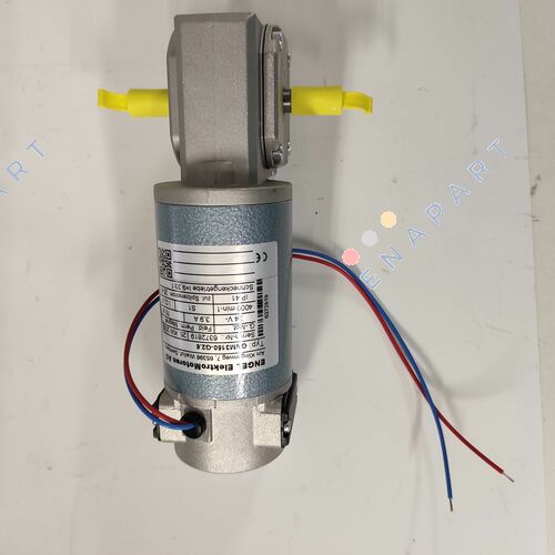 GNM3150-G2.6 / 8031000867 Electric motor with gearbox
