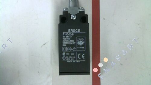 E10000BI steel roller plunger
