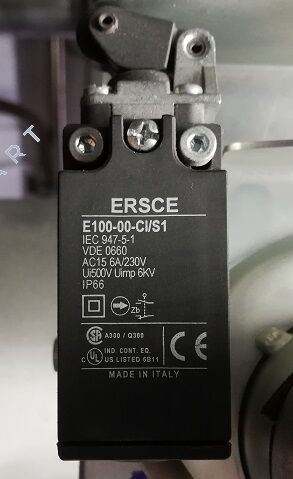 E10000CIS1 Switch
