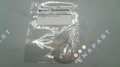 1005010042 flange for pulley