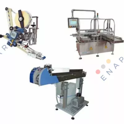 Energy 100DX/SX Automatic labeller