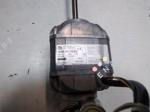 104B-50115/2Q Motor