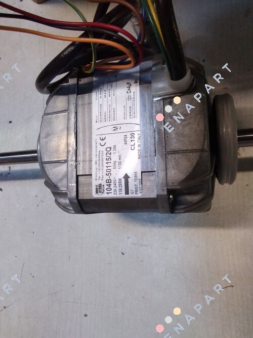 104B-50115/2Q Motor