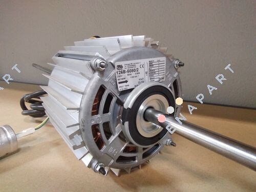126B-5080/2 Engine