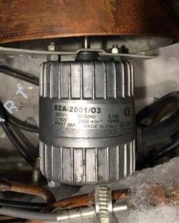 52A-2001/03 FAN