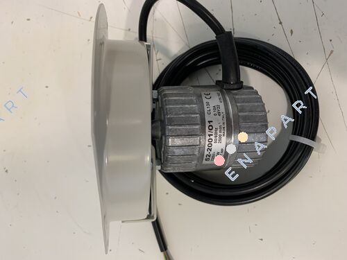 52A-2001/06 Fan