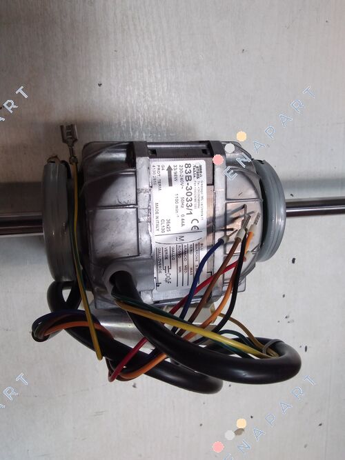 83B-3033/1 Motor